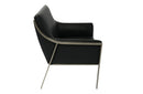 Malik Upholsterd Lounge Chair