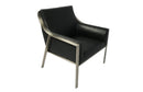 Malik Upholsterd Lounge Chair