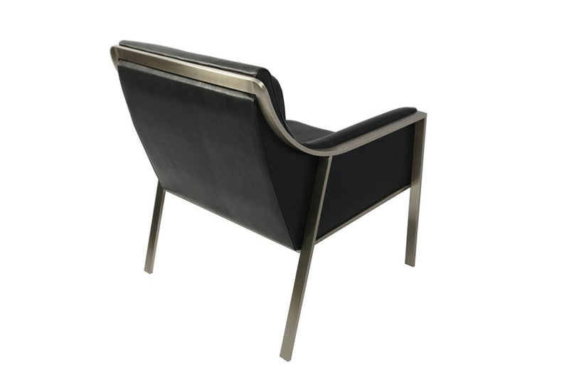 Malik Upholsterd Lounge Chair