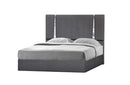 Matissee Bed Charcoal