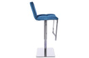 Scarlet Upholsterd Barstool