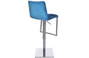 Scarlet Upholsterd Barstool