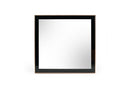 Cartier Modern Black & Brushed Bronze Mirror