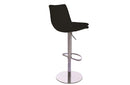 Angelica Upholsterd Barstool