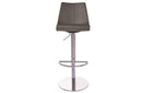 Angelica Upholsterd Barstool
