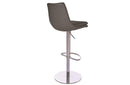 Angelica Upholsterd Barstool