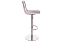 Angelica Upholsterd Barstool
