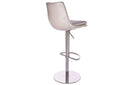 Angelica Upholsterd Barstool