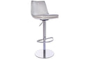 Angelica Upholsterd Barstool