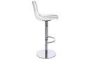 Angelica Upholsterd Barstool