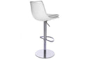 Angelica Upholsterd Barstool