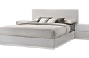 Naples Grey Bedroom Set