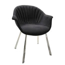 Julius Modern Upholsterd Dining Chair