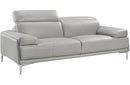 Joseph Light Grey Sofa Set