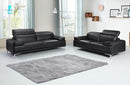 Joseph Black Loveseat
