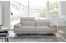 Joseph Light Grey Loveseat