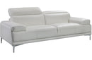 Joseph White Sofa