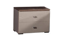 Titos 2 Drawer Nightstand