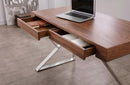 Seal Walnut Desk