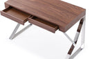 Seal Walnut Desk