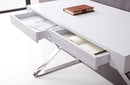 Seal White Desk
