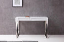 Seal White Desk