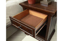 Weston One Drawer Nightstand