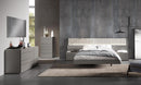 Ellis Grey Bed