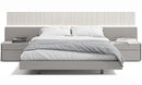 Ellis Grey Bed