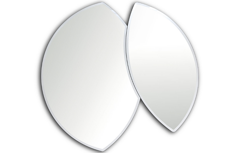 Mirage Round mirror