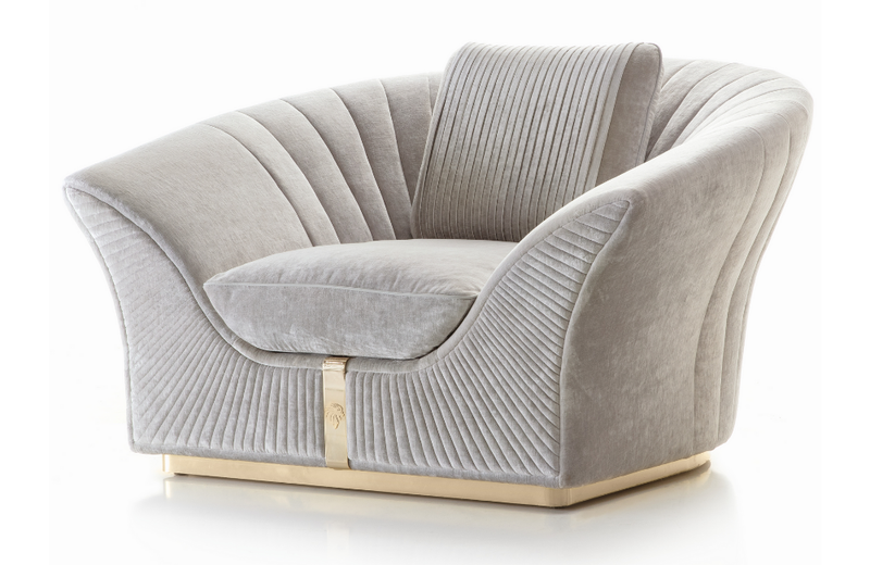 Charisma Sofa armchair mod. Passion