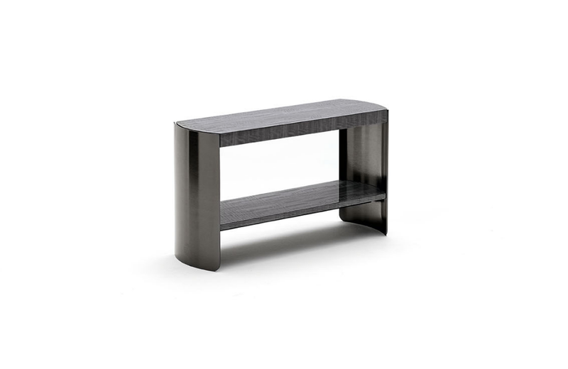 Mirage End sofa table