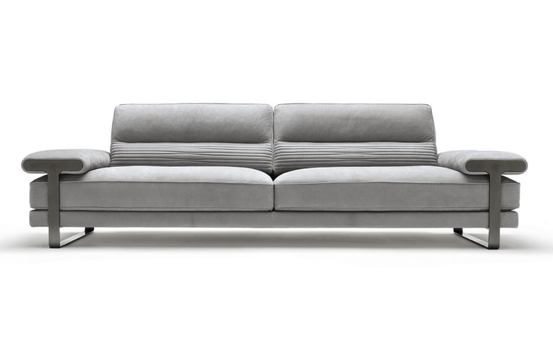 Mirage Sofa with Low armrests