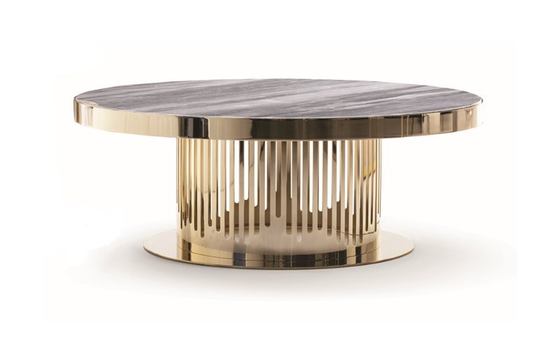 Charisma Round cocktail table