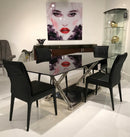 Cade Modern Upholsterd Dining Chair