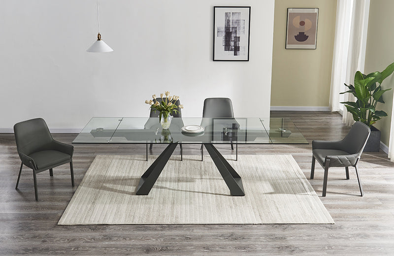 San Diego Extensions Dining Table