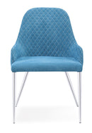 Nehemiah Modern Upholsterd Dining Chair