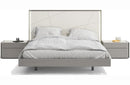 Romilly Grey Premium Bed