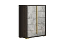 Travertine Premium Chest