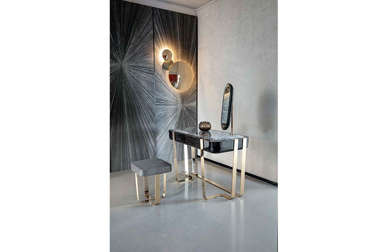 Charisma Mirror top for vanity desk
