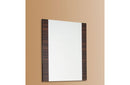 Luxor Italian Modern Mirror Brown