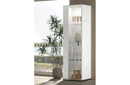 Carrara 1 Door China Cabinet