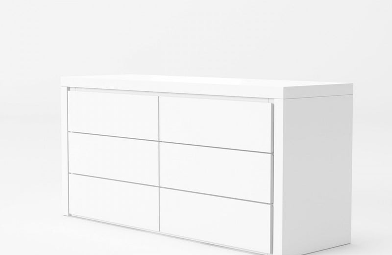Modrest Adan Modern White Dresser