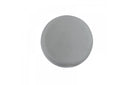 Modrest Boyd Modern Grey Concrete Round Stool