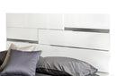 Modrest Ancona Italian Modern White Bedroom Set