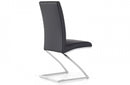 Angora Modern Dining Chair (Set of 2)
