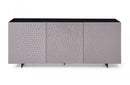 Modrest Antonio Grey Powder Coating Buffet