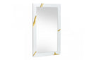Modrest Aspen Modern White Mirror