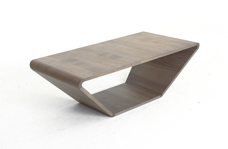Elster Ash Gray Coffee Table