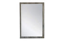 Nova Domus Asus Italian Modern Elm Grey Mirror